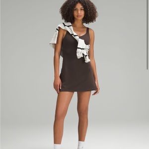 Lululemon Align Dress in Espresso size 6